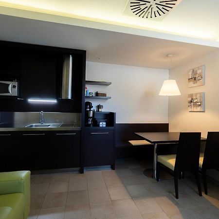 Apartments Trio Краньска Гора Экстерьер фото