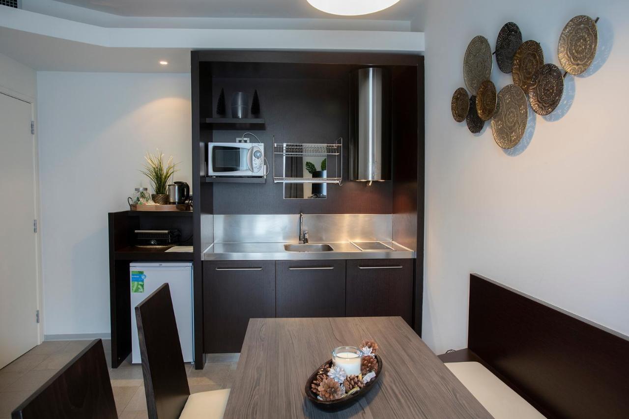 Apartments Trio Краньска Гора Экстерьер фото