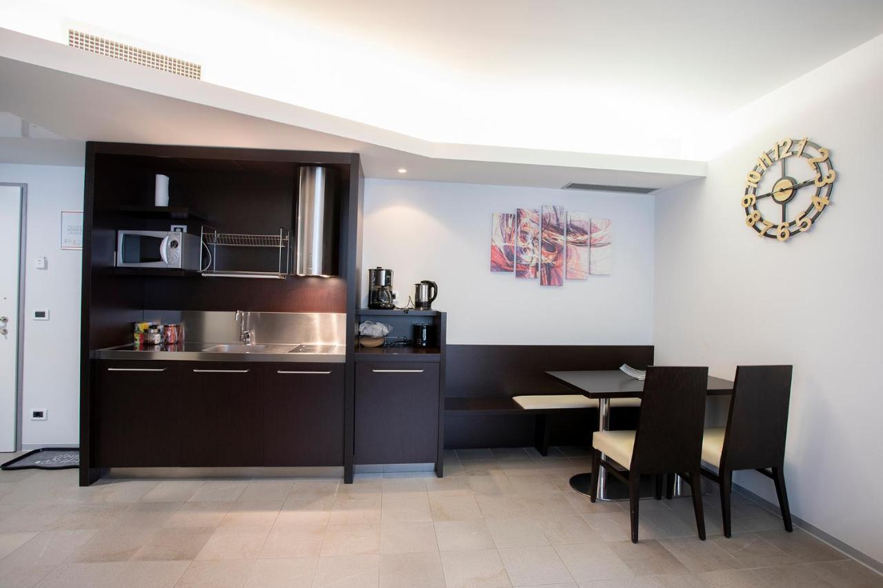 Apartments Trio Краньска Гора Экстерьер фото