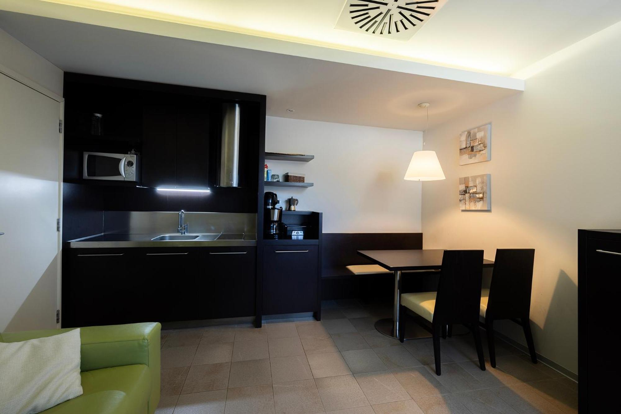 Apartments Trio Краньска Гора Экстерьер фото