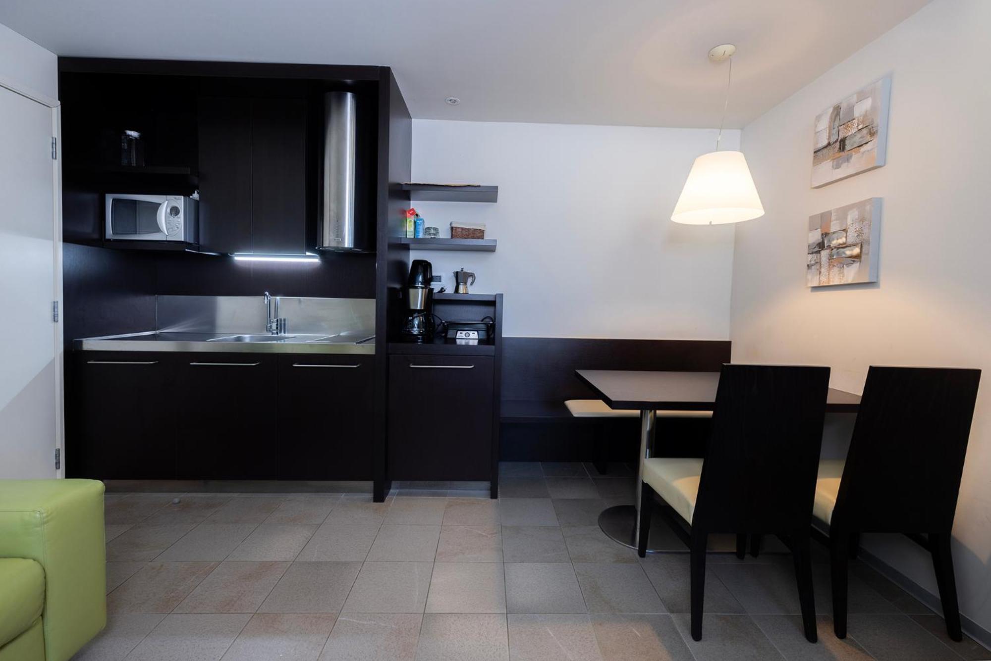 Apartments Trio Краньска Гора Экстерьер фото